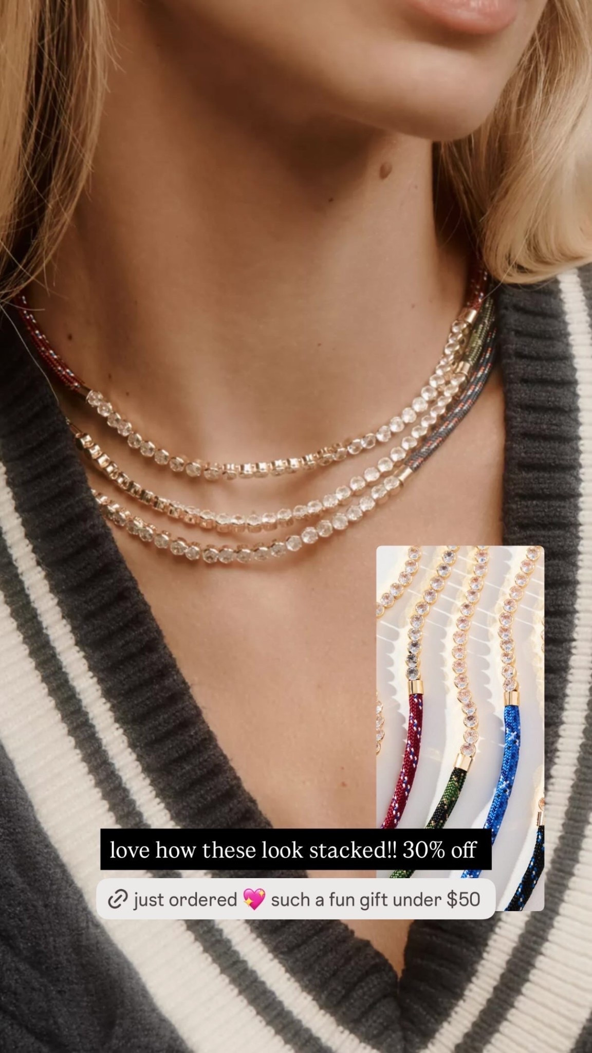 Obsessed with these stacked together! Such a cute gift idea!!! 

#LTKSaleAlert #LTKGiftGuide #LTKHoliday