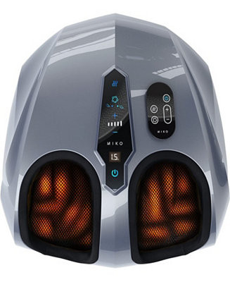 Shiatsu Foot Massager Machine With Multiple Functions and Heat | Macy's