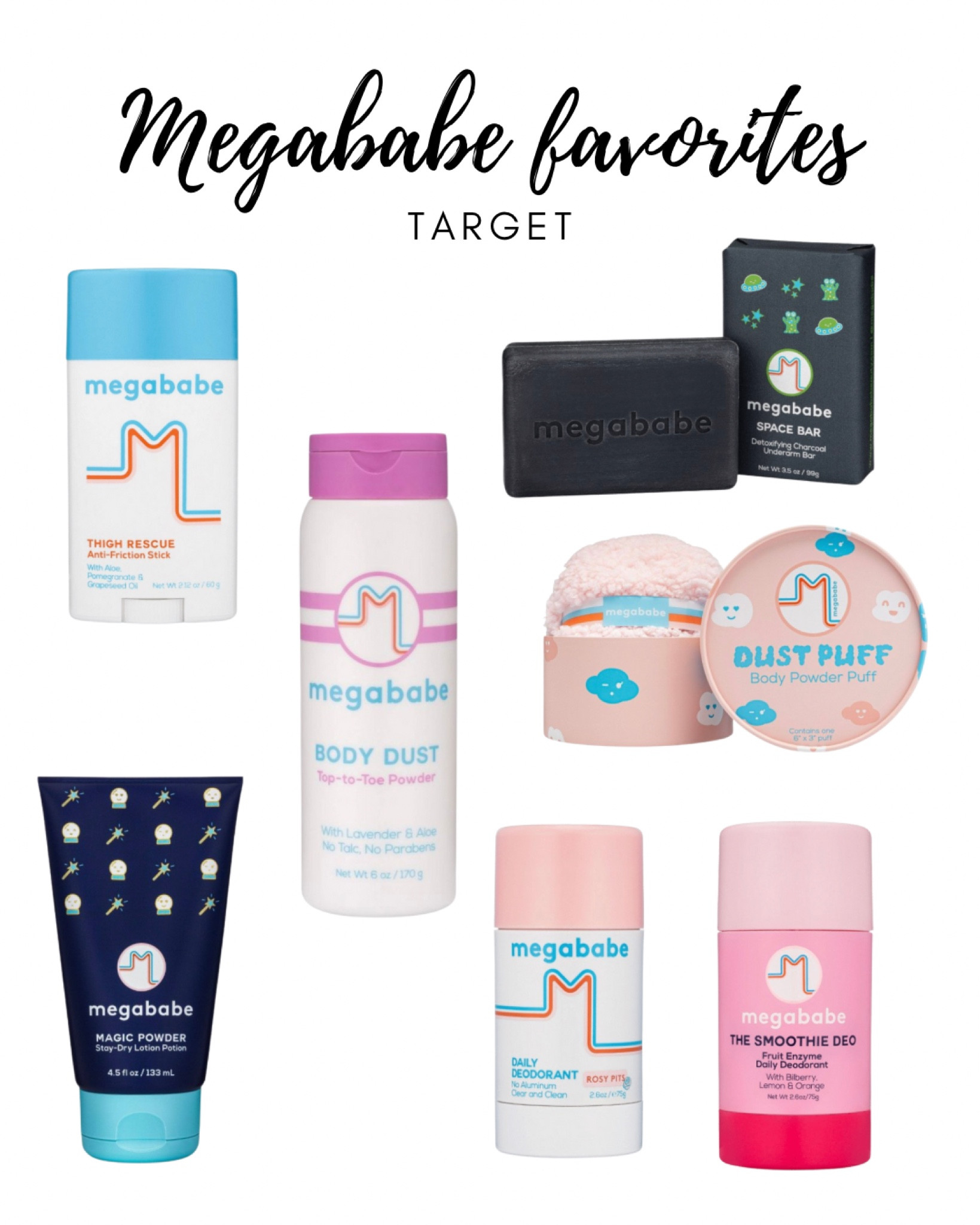Sale alert - 15% off Magababe, time to stock up. Sharing all of my favorites I use all of these. I’m obsessed especially with the Space Bar and Thigh Rescue

#LTKFind #LTKsalealert