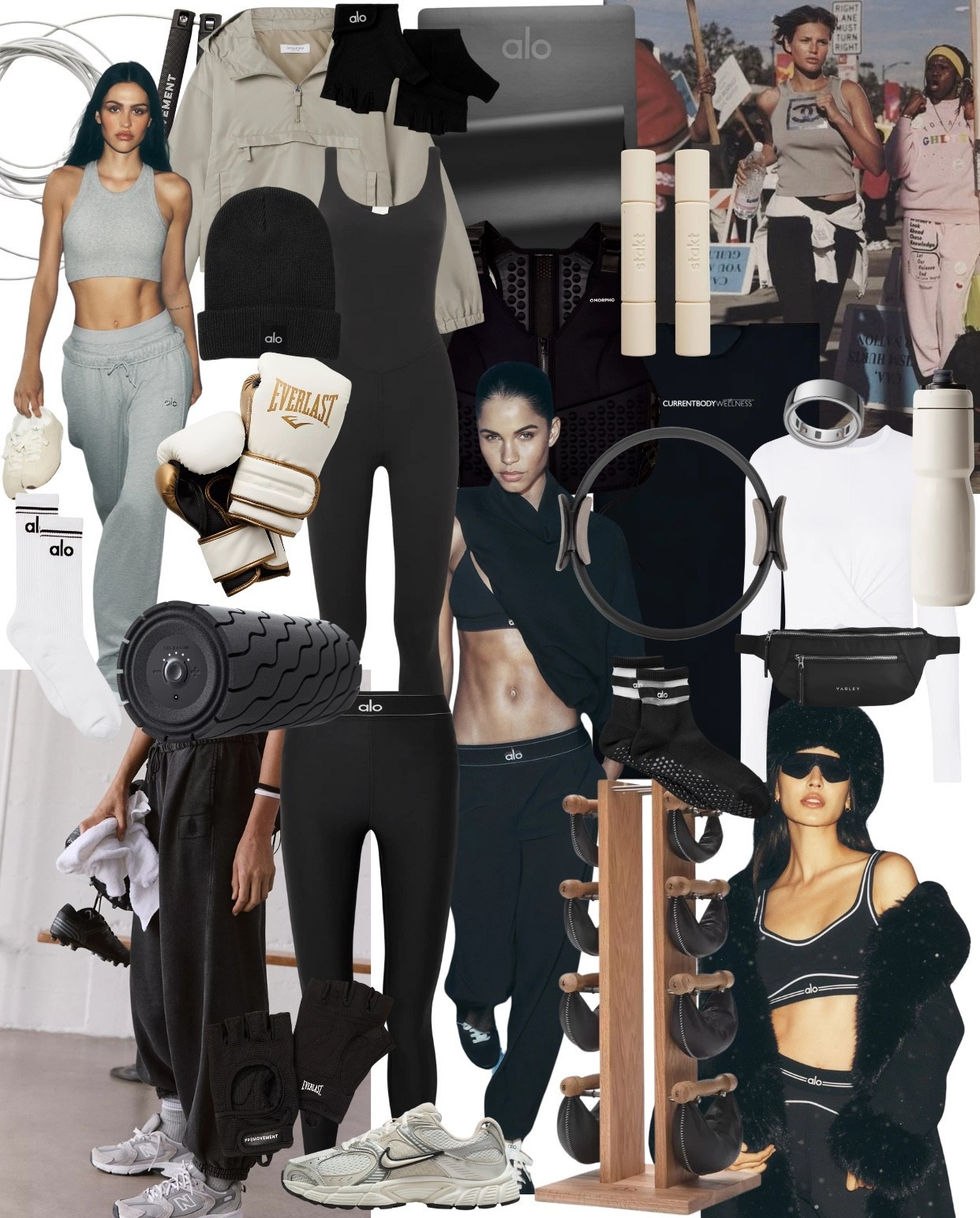 Gift Guide Fitness

Christmas | Gifts | Fitness | Sport | Alo | Gym | Socks | Fashion | December | 

#LTKwinter #LTKgiftguide 

#LTKfitness