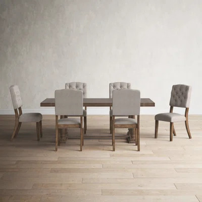 Middlebrooks 6 - Person Dining Set | Wayfair North America
