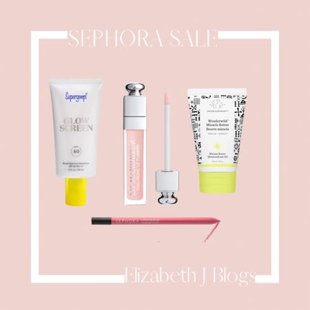 Sephora sale makeup 
