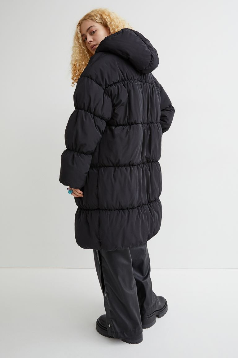 Oversized Puffer Jacket | H&M (US + CA)
