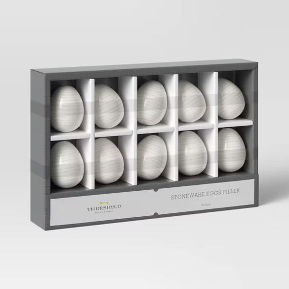 Ceramic Eggs - Threshold™ | Target