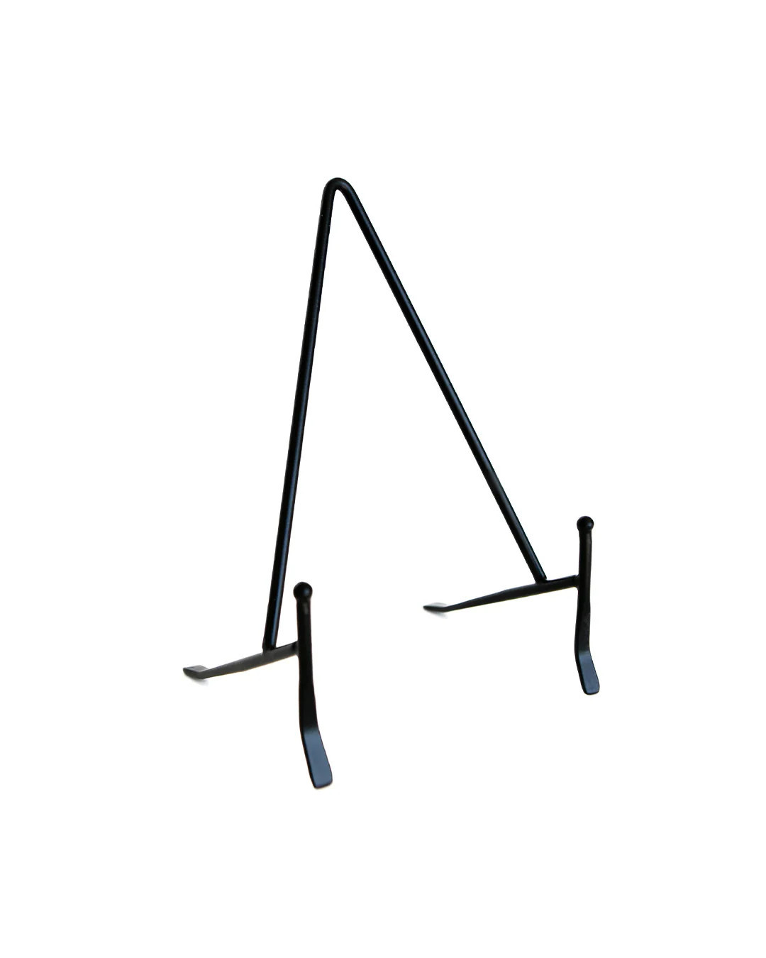Black Metal Easel | Elements by Remedy
