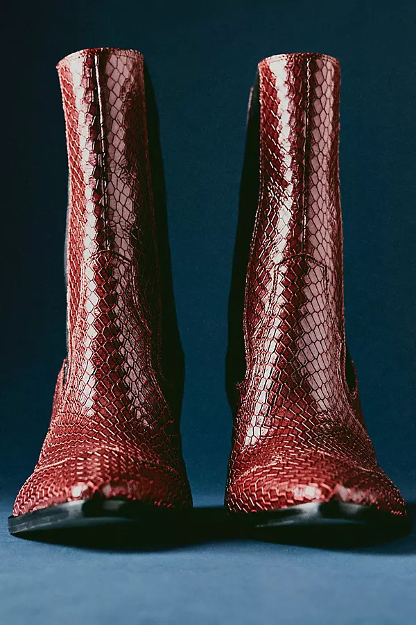 Matisse Keith Low Boots | Anthropologie (US)