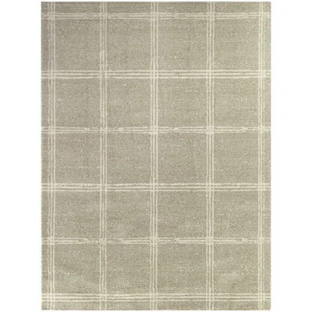 Balta Kilmer Taupe Geometric Area Rug | Wayfair | Wayfair North America