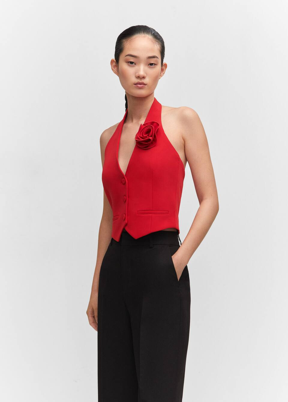 Search: Red vest (3) | Mango USA | MANGO (US)