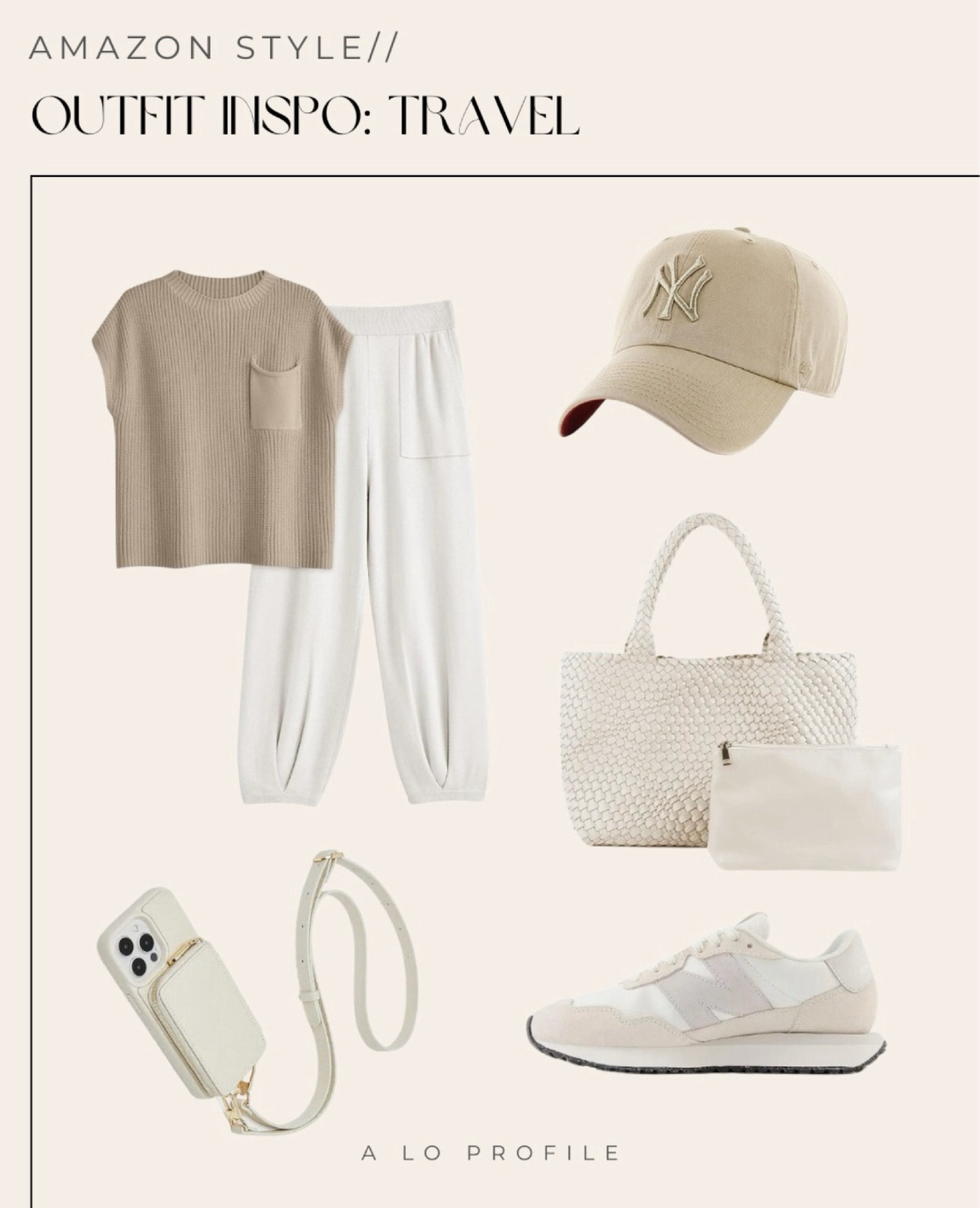 Amazon Outfit Inspo:
Travel Outfit // Amazon fashion, Amazon finds, Amazon outfits, Amazon style, Amazon summer outfits, Amazon spring outfits, Amazon prime deals, airport outfits, Amazon travel outfit

#LTKFindsUnder50 #LTKTravel
