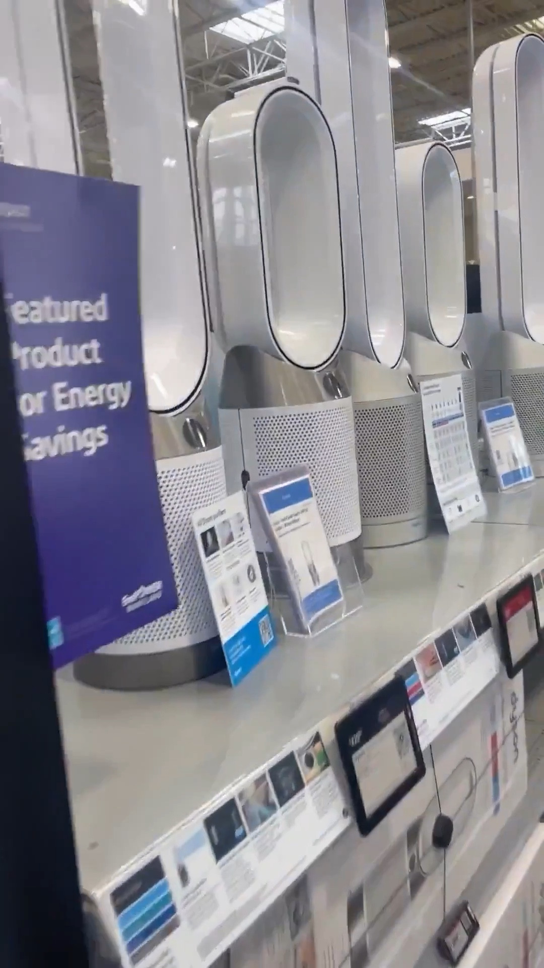 SecretsofYve: Gift Guide: We love our Dysons and sharing some at @bestbuy . Purify, heat and cool. 
#Secretsofyve #ltkgiftguide
Always humbled & thankful to have you here.. New posts daily at 3pm & 4:15pm EST. 
CEO: PATESI Global & PATESIfoundation.org
 @secretsofyve : where beautiful meets practical, comfy meets style, affordable meets glam with a splash of splurge every now and then. I do LOVE a good sale and combining codes! #ltkstyletip #ltksalealert #ltkfamily #ltku #ltkfindsunder100 #ltkfindsunder50 #ltkover40 #ltkpetite #ltkplussize #ltkkids #ltkmidsize #ltkholiday  #ltkparties #ltkbump #ltkvlog #ltkmens secretsofyve 

#LTKHome #LTKstorytime #LTKSeasonal