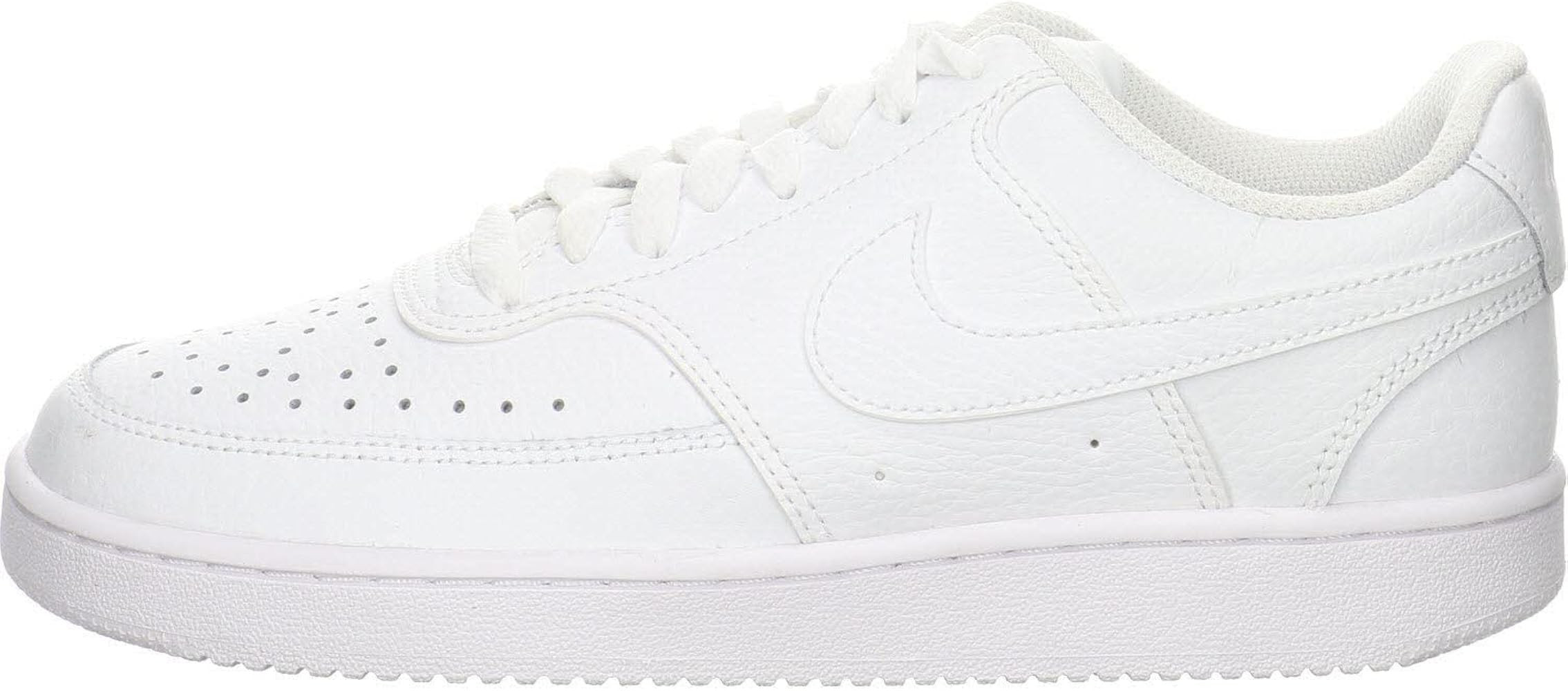 Nike Women's WMNS Court Vision Low Sneaker | Amazon (US)
