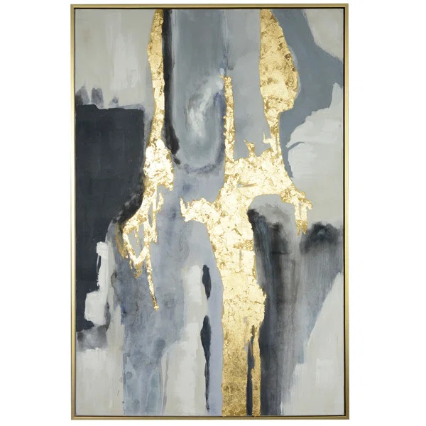 Revolution " Revolution " Painting on | Wayfair North America