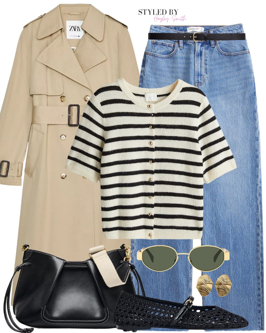 A trench coat is a MUST for spring 🤍

#LTKstyletip #LTKmodest #LTKspring