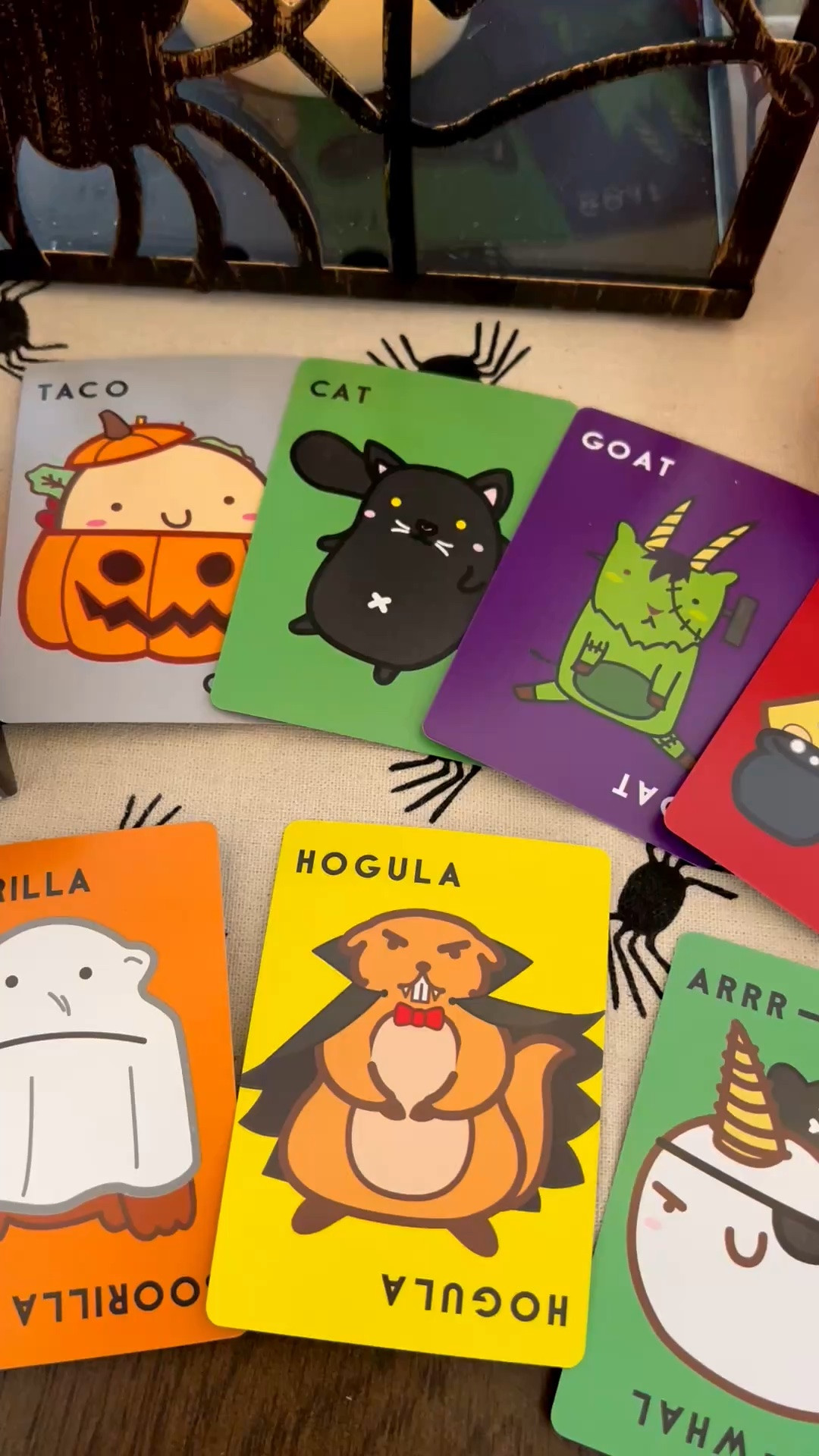 Love all of the versions but this is definitely a top favorite!

Gifted. Boo basket. Lids. Game night.

#LTKSeasonal #LTKKids