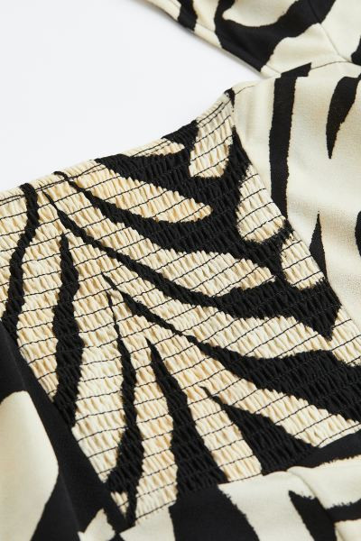 Square-neck Jersey Dress | H&M (US + CA)