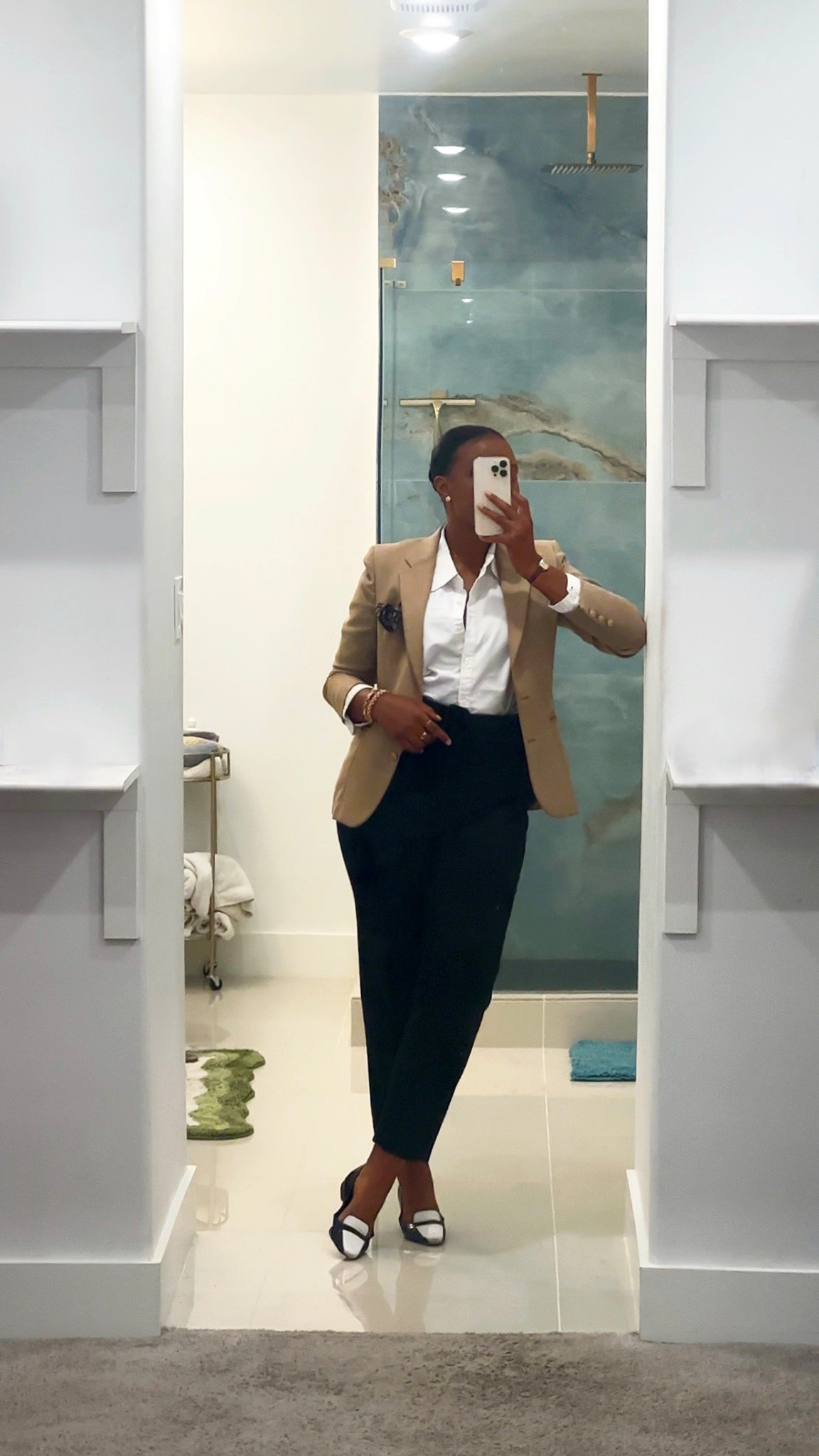 here’s how I style my fall outfits for the office 

#LTKStyleTip #LTKWorkwear