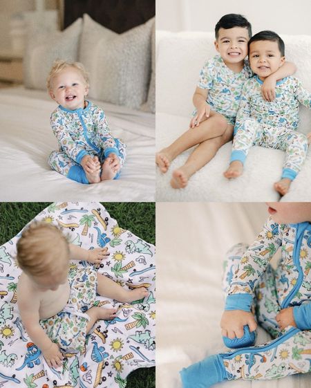 
Just in time for summer, my new collection with dream big little co is officially here! The softest bamboo pajamas, play clothes and swimsuits! There’s 6 different prints and each of them are so cute and perfect for the summer! 

Summer styles, little girls pajamas, toddler girls swim, swimsuits, toddler boys swim, toddler boys pajamas, little kids pajama sets 

#LTKFindsUnder100 #LTKKids #LTKBaby