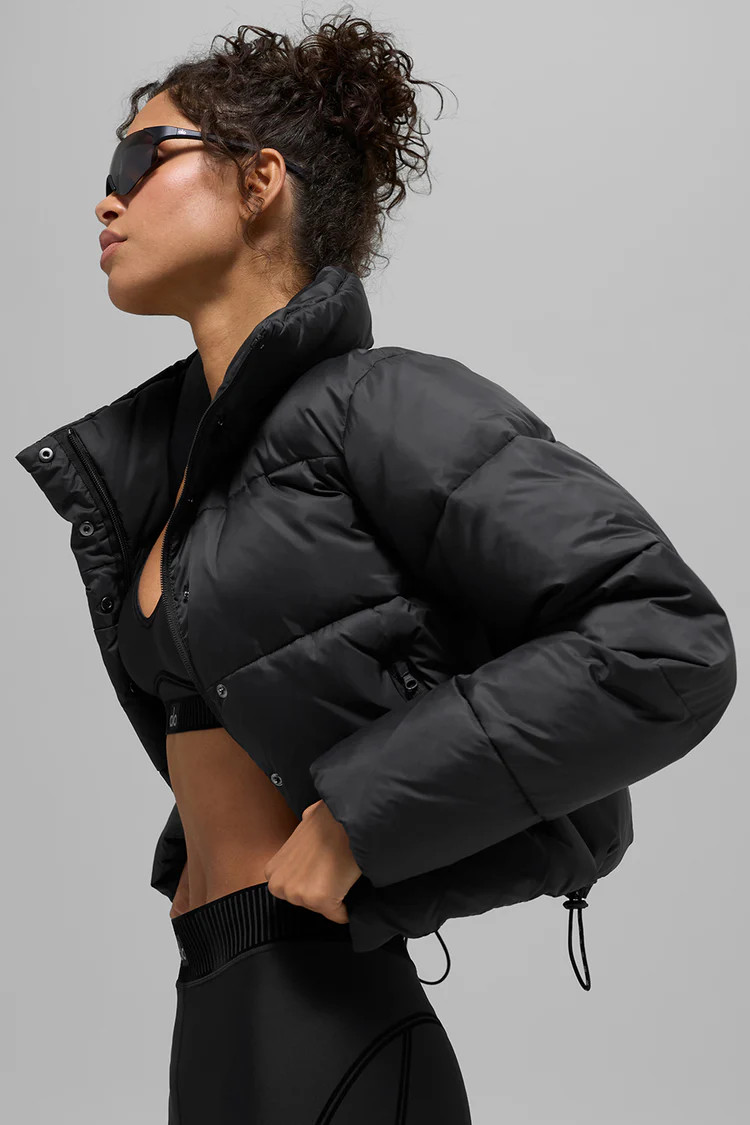 Gold Rush Puffer$138$198$138$198| (873)Review Summaryor 4 installments of $34.50 by | Alo Yoga (US)