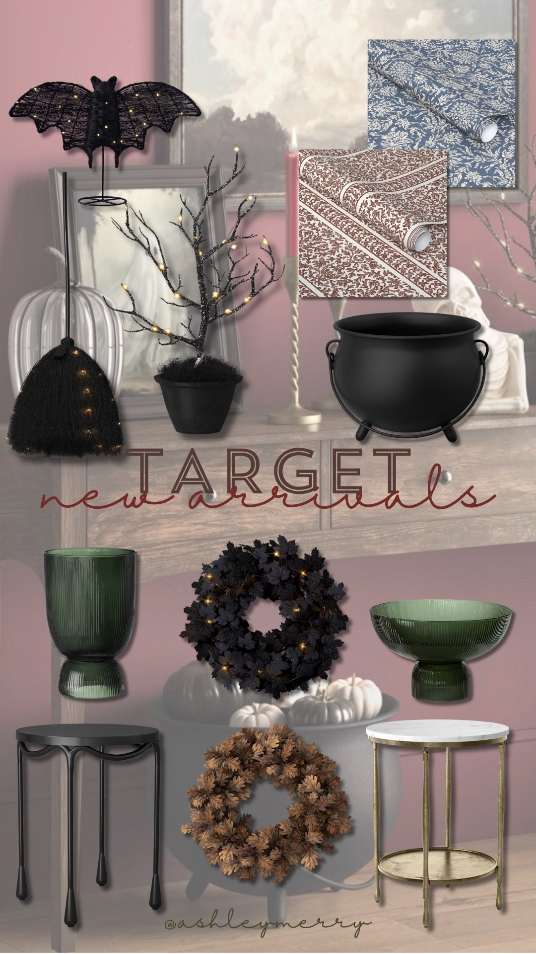 NEW Threshold at Target! We have used this cauldron to pass out candy for 2 years now. It’s the best and sells out fast!

#LTKSeasonal #LTKU #LTKHome