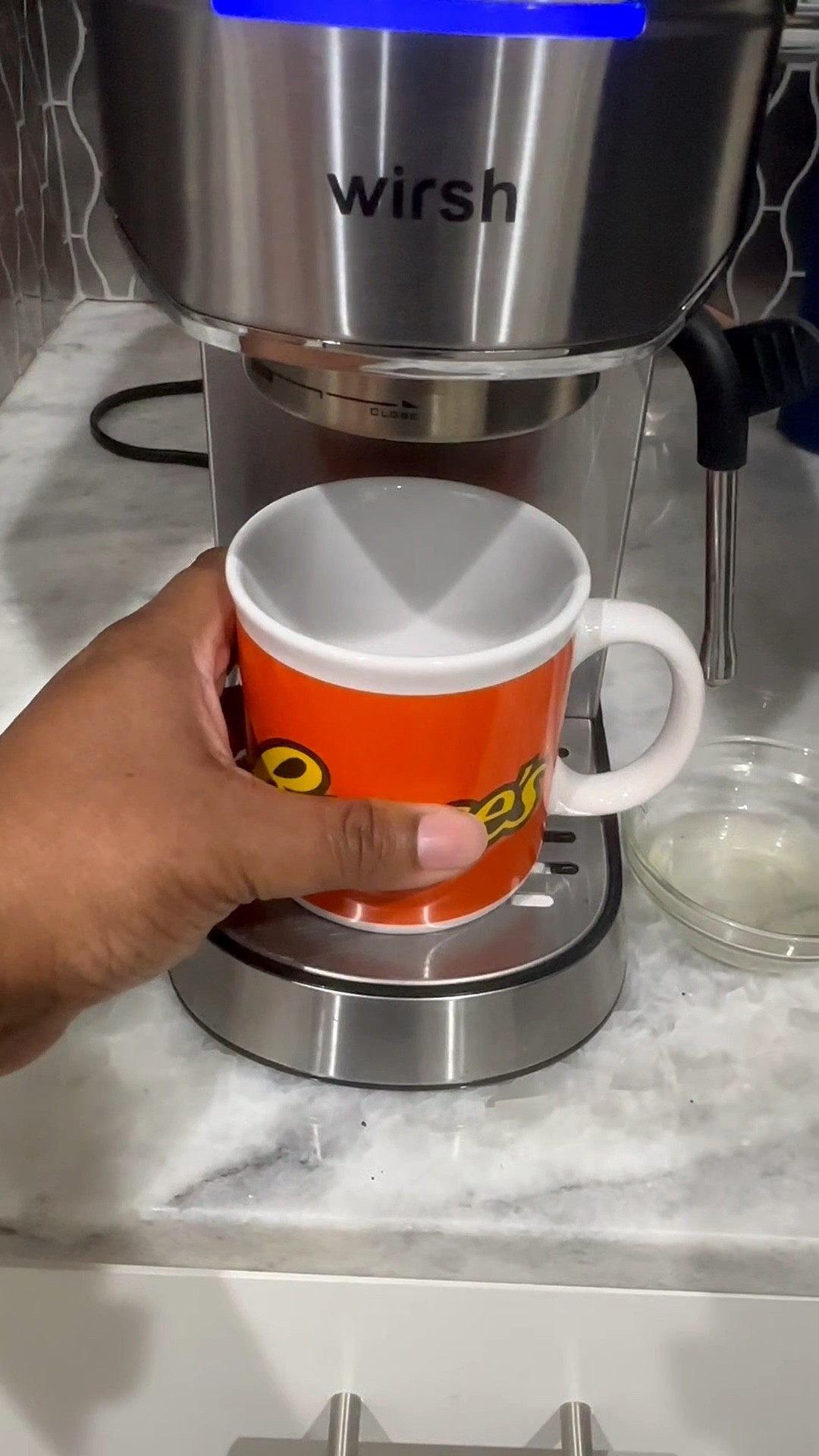 Good Morning Fam! Here’s How I Make My Morning Espresso

#LTKHome #LTKFindsUnder100 #LTKGiftGuide