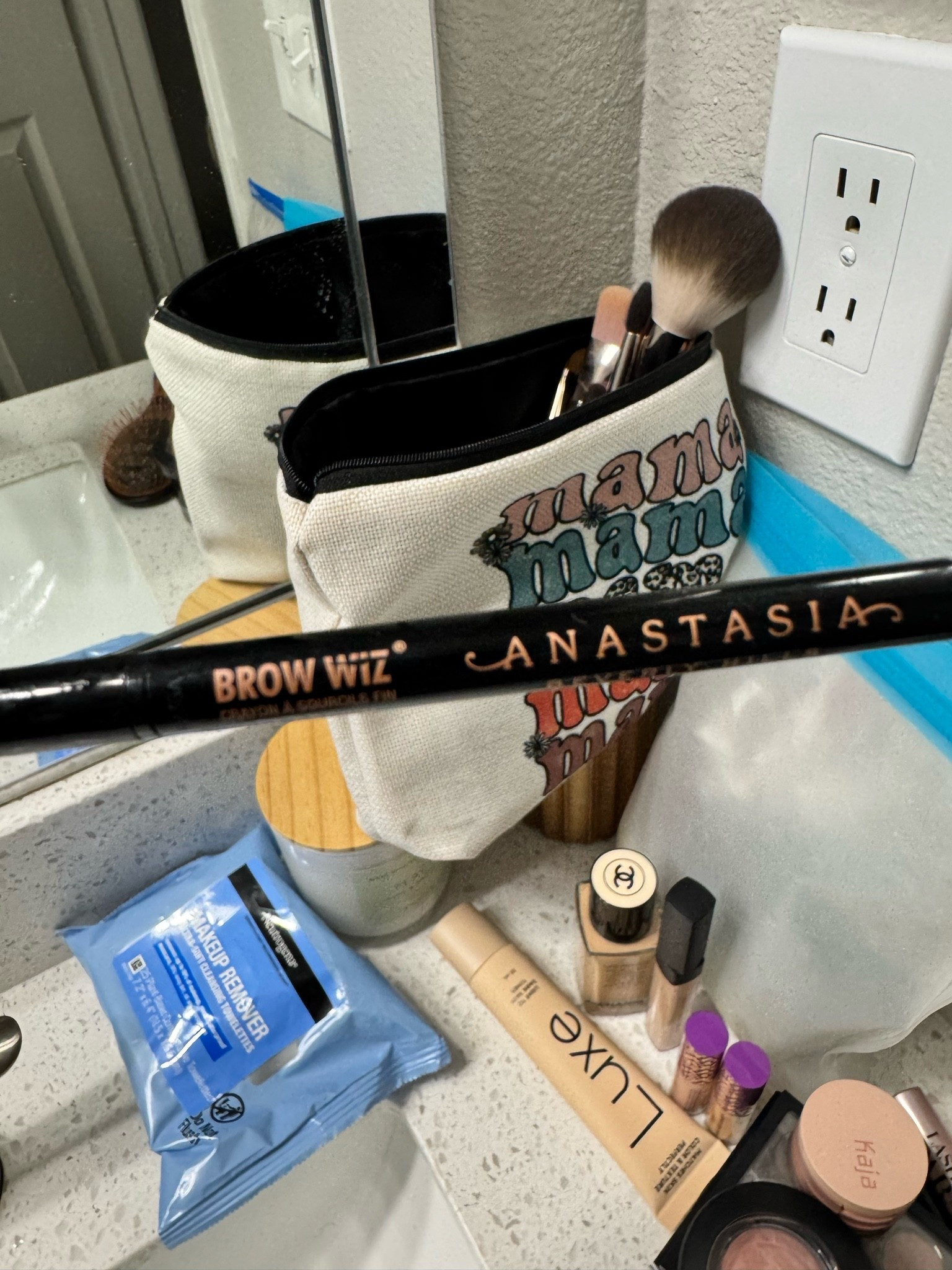 Products I always reorder.  Travel Makeup Bag. Beauty Favorites.

#LTKmorningroutine #LTKBeauty #LTKTravel