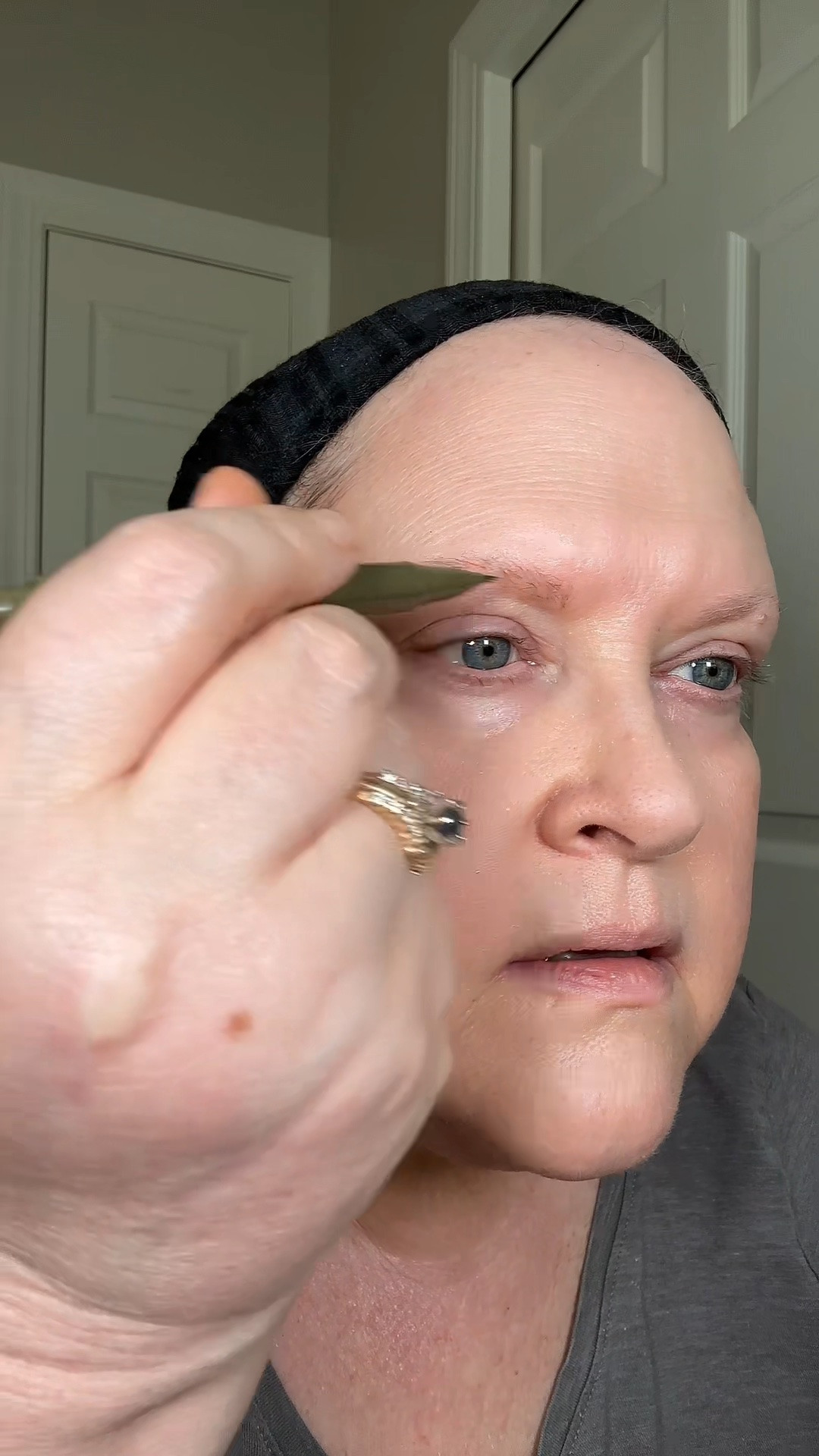 UCANBE brow has given me the micro blade look for my brows. I can’t get micro blading because I keloid. So this has been the answer to get that micro bladed look I’m going for.

#LTKBeauty #LTKselfcare