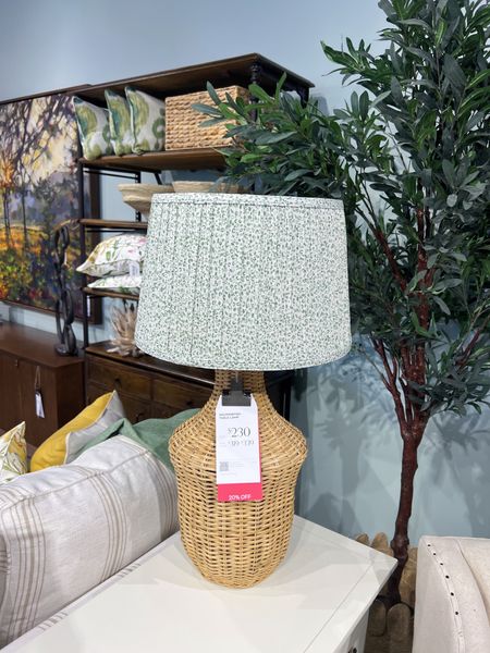 Love those lampshades. They’re on sale right now! Comes in a few more colors, but I’m partial to the green. 

#LTKhome #LTKsalealert