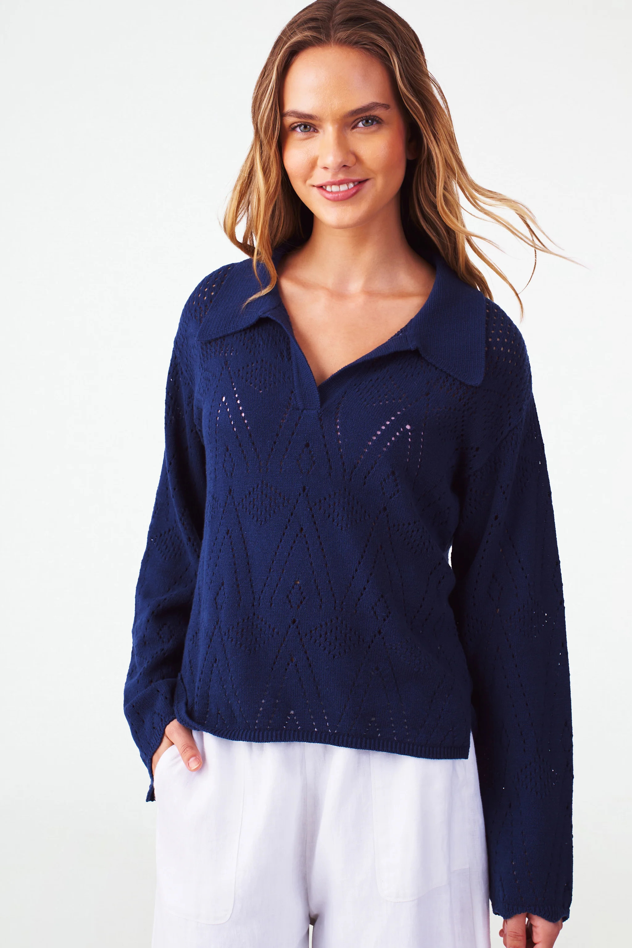 Mila Sweater | Roller Rabbit | Roller Rabbit