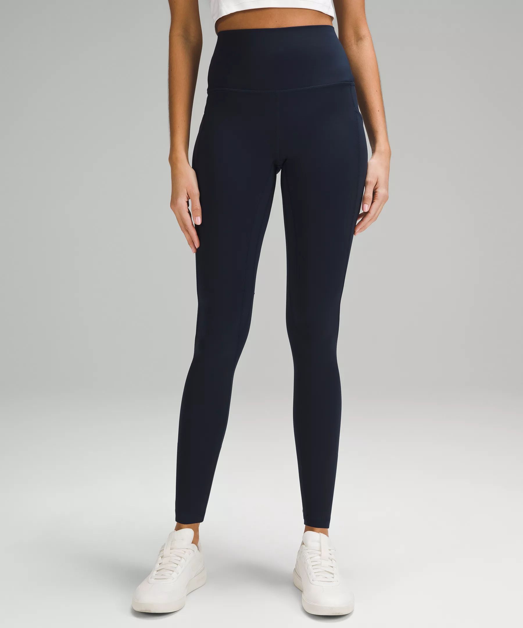 lululemon Align™ High-Rise Pant with Pockets 31" | Women's Pants | lululemon | Lululemon (US)