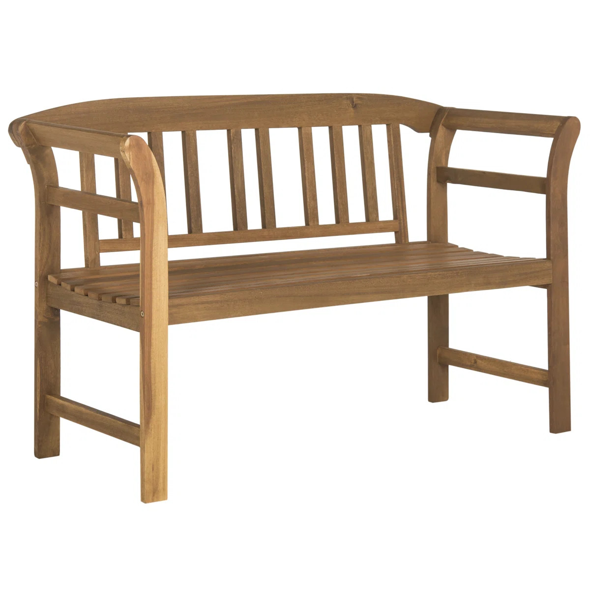 Archdale Solid Wood Acacia Outdoor Bench | Wayfair North America