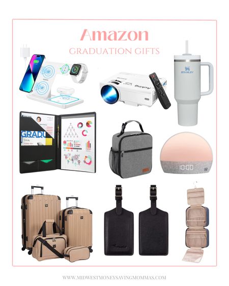Amazon graduation gifts

Gift guide  luggage  tech  Stanley tumbler 

#LTKGiftGuide #LTKSeasonal #LTKstyletip