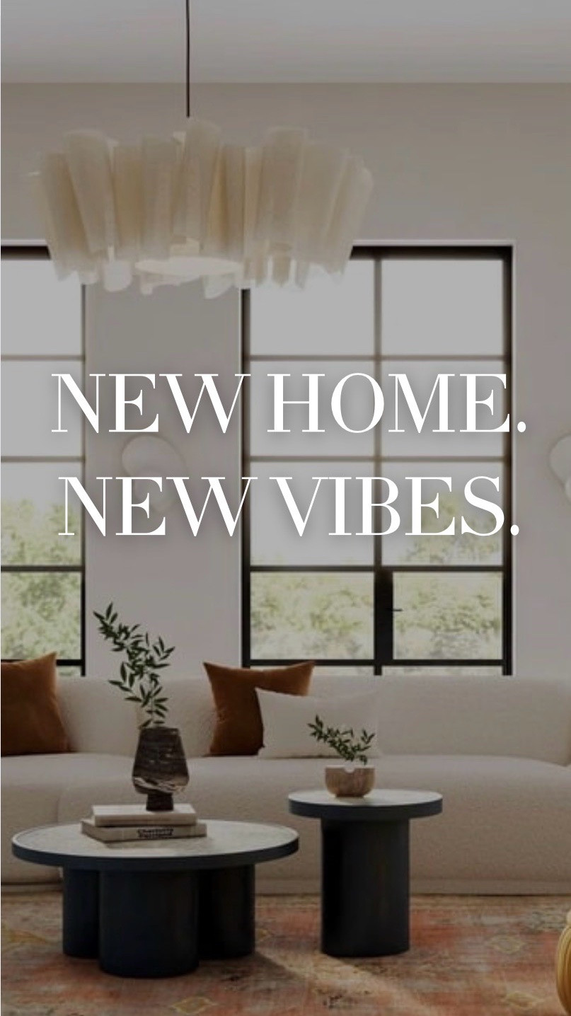 New home vibes in 2026! #homegoals #dreamhome

#LTKHome