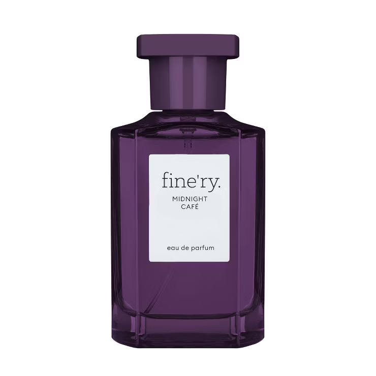 fine'ry. Midnight Café Eau de Parfum Perfume - 2oz | Target