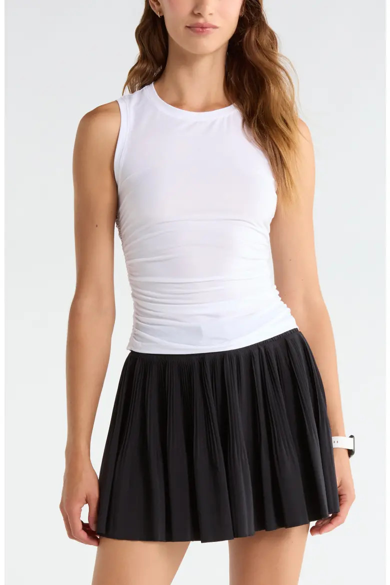 Breathe Ruched Tank (Women) | Nordstrom | Nordstrom