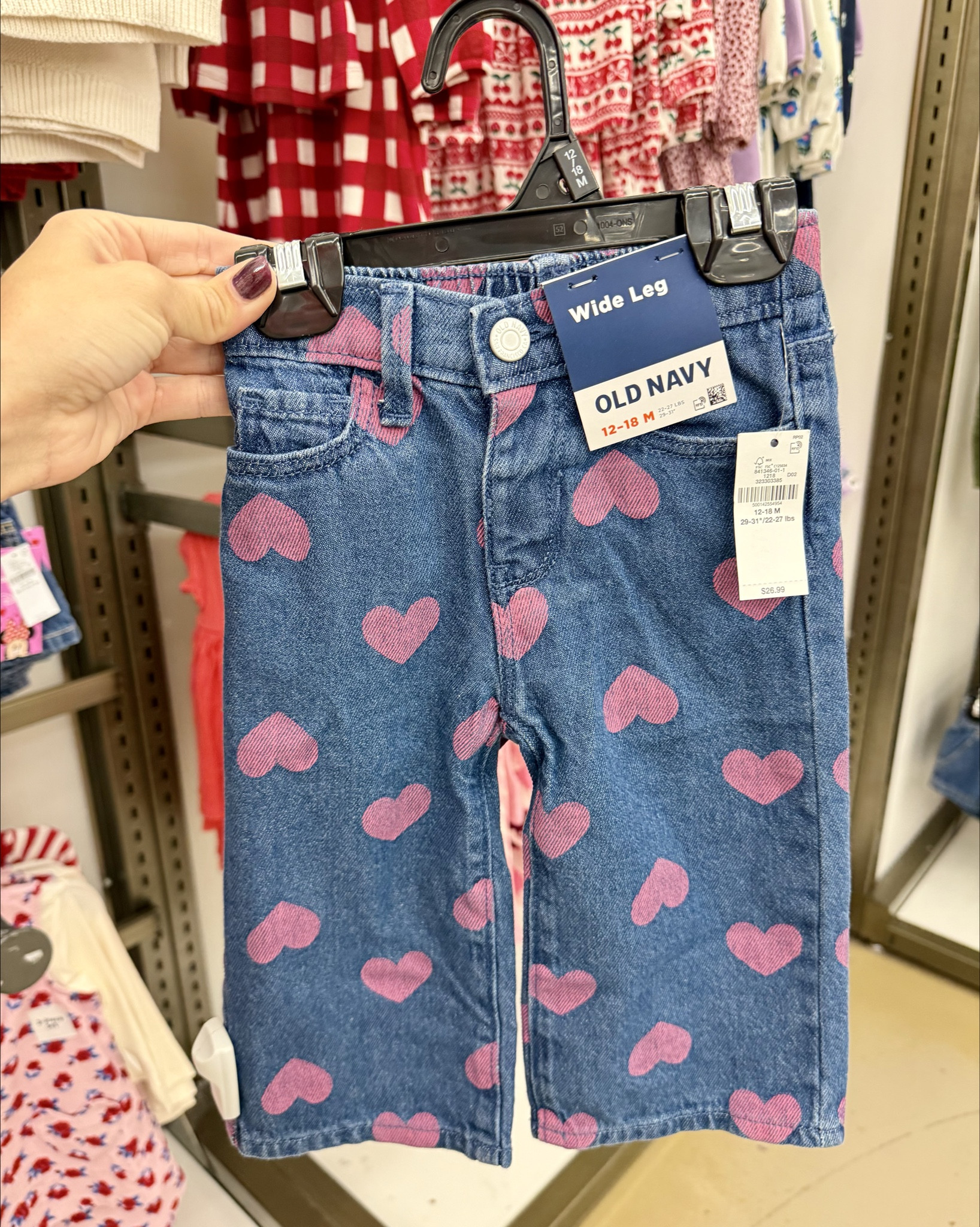 Old navy girls new valentines collection 

#LTKGiftGuide #LTKKids #LTKHoliday