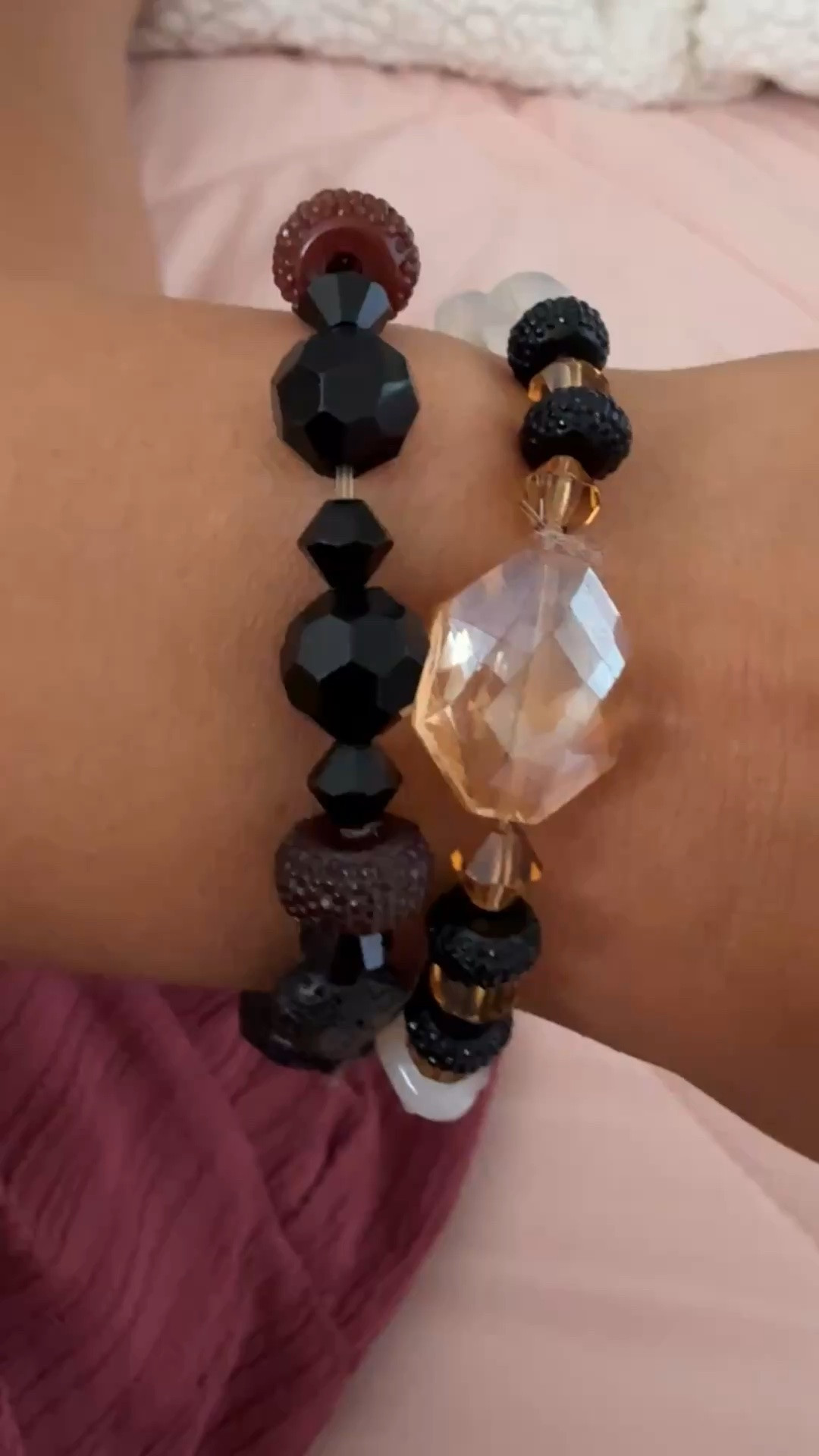 The Lava Stone bracelet.
Handcrafted with love — La Playa Bracelets is my jewelry line made by me, just for you. Perfect for gifting or adding a little sparkle to your spring style. Shop now on Etsy and save 10% with code SALE10.

handmade jewelry, La Playa Bracelets, Etsy finds, spring accessories, summer style, gifts for her, gift guide, travel outfit, beach life, California style, Redondo Beach, resort wear, Mother’s Day gift, mom style, bracelets for women

#LTKWedding #LTKSaleAlert #LTKootd