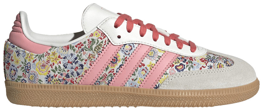 Buy Liberty London x Samba OG J 'Floral Embroidery' - JI0280 | GOAT | GOAT