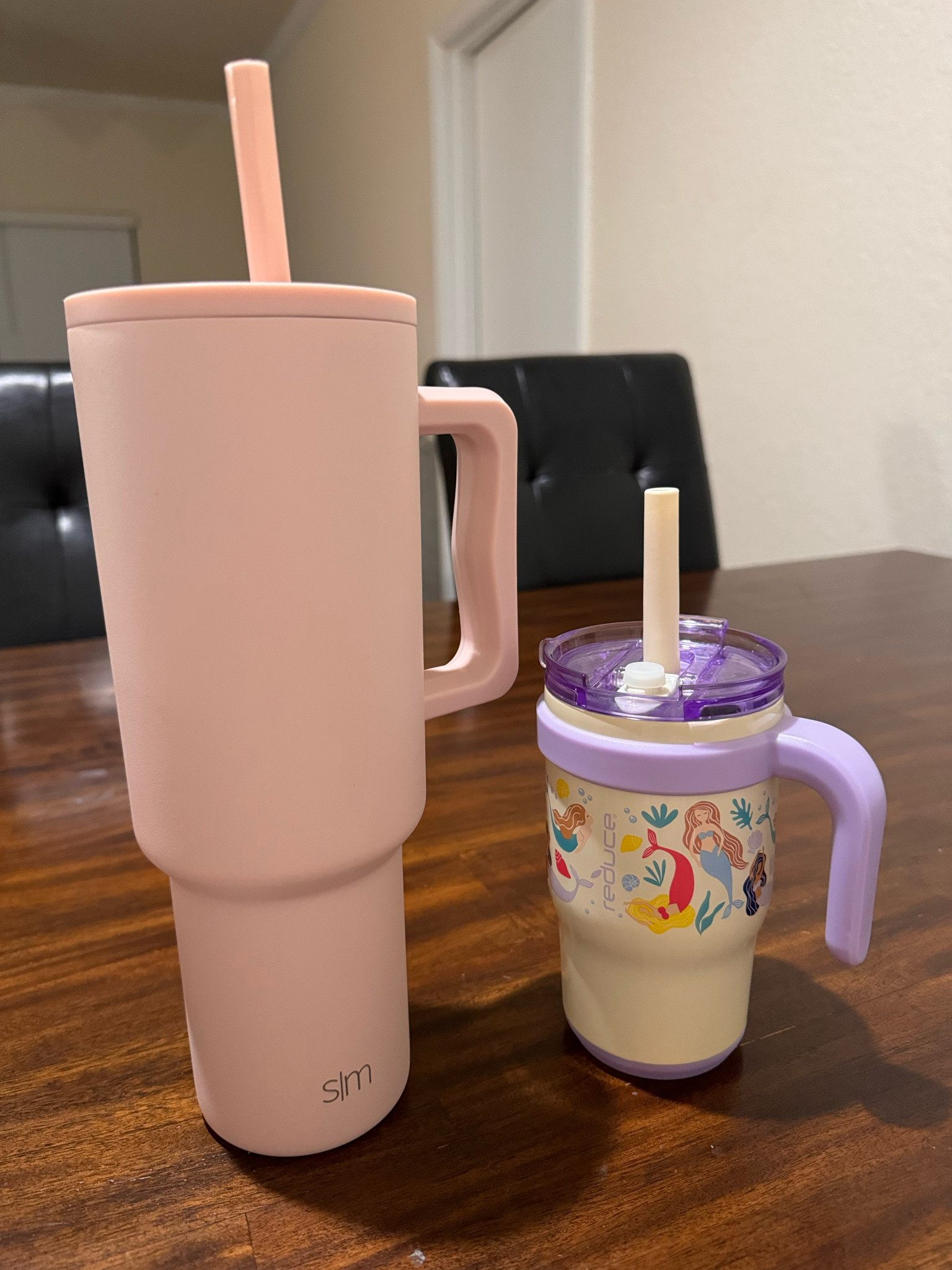 Mommy tumbler and toddler/kid tumbler! 

#LTKGiftGuide #LTKKids #LTKTravel