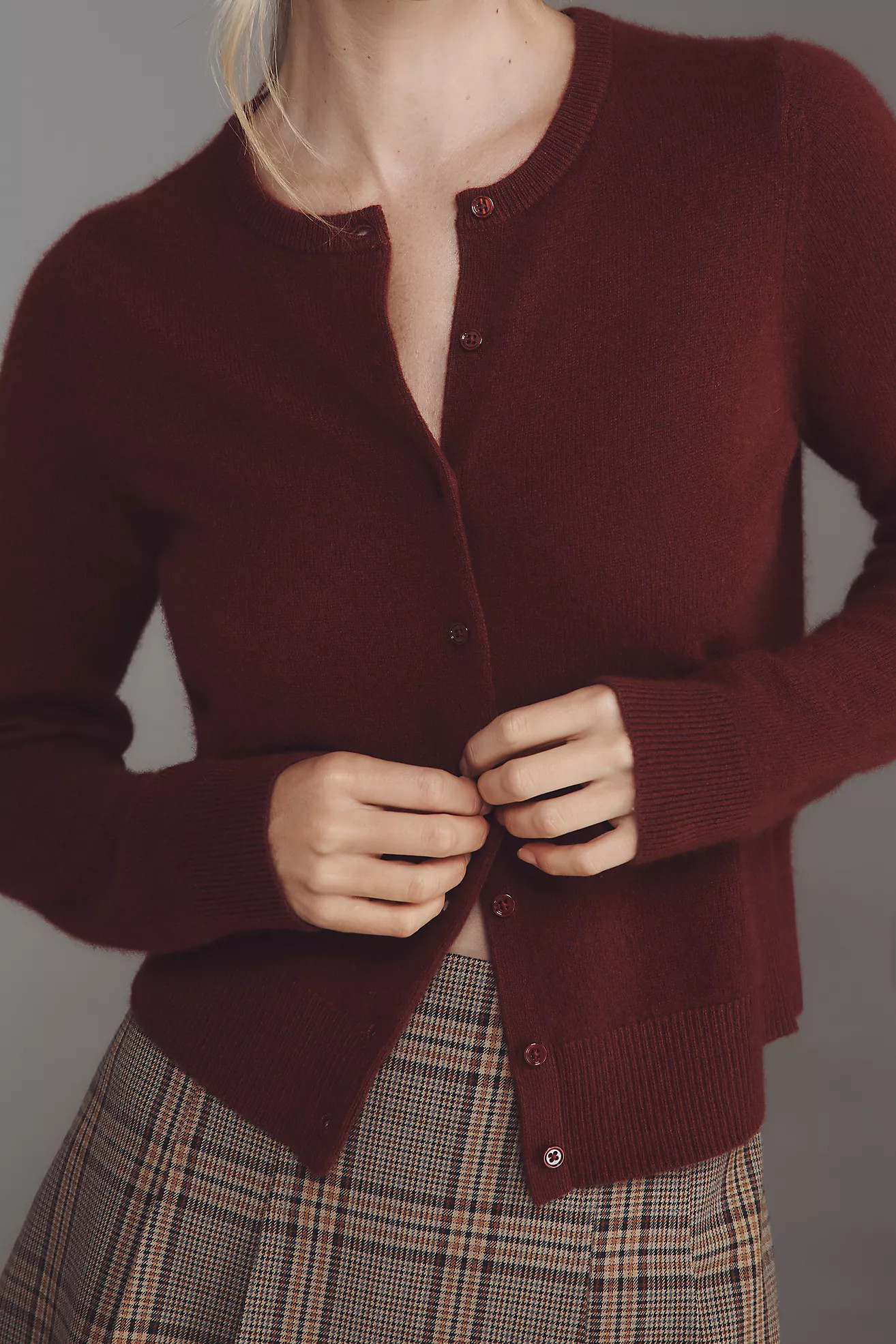The Juliet Cashmere Cardigan Sweater | Anthropologie (US)