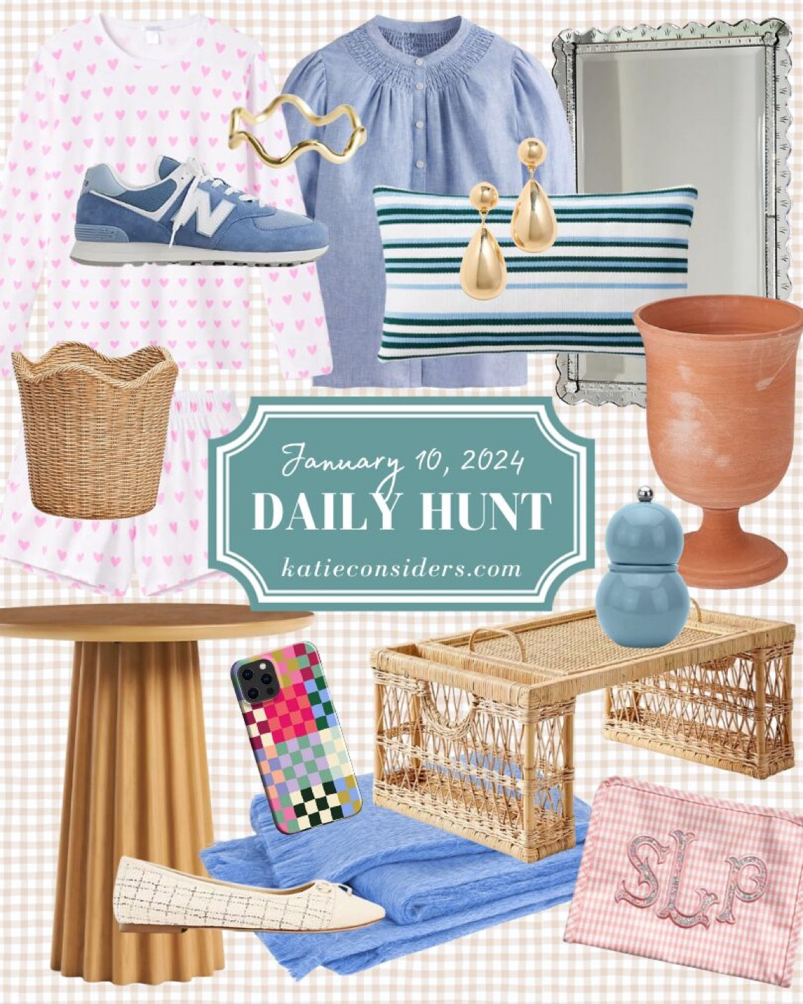 Over 100 new finds on Katie Considers today! 

#LTKstyletip #LTKhome #LTKSeasonal