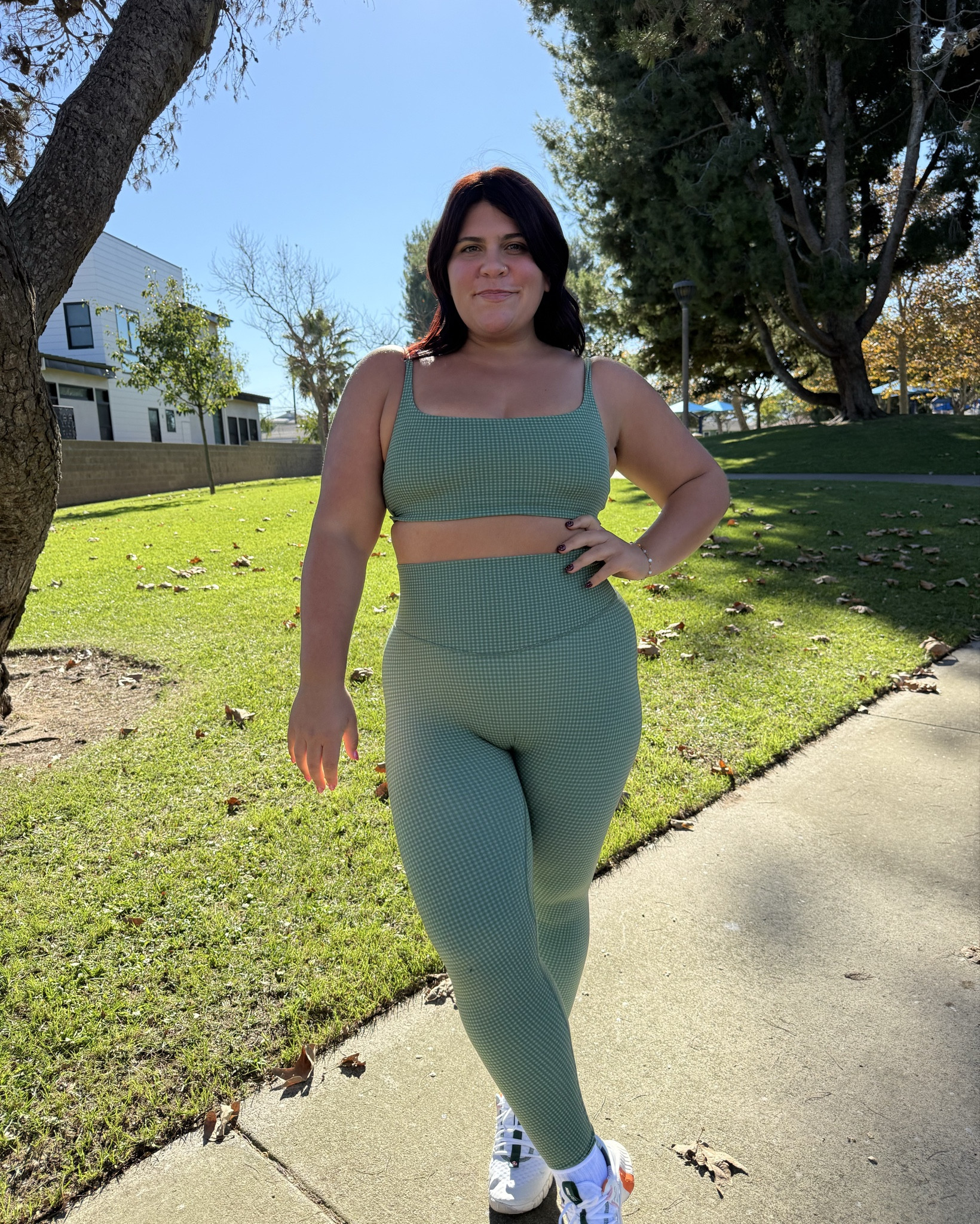 @Vitality’s spring sale is live with 20% off AND you can stack my code: THEBAILEYP10 for an addition 10% off! Linking one of my favorite sets, this gingham comes in green and red!

#LTKfitnessgoals #LTKActive #LTKmomlife