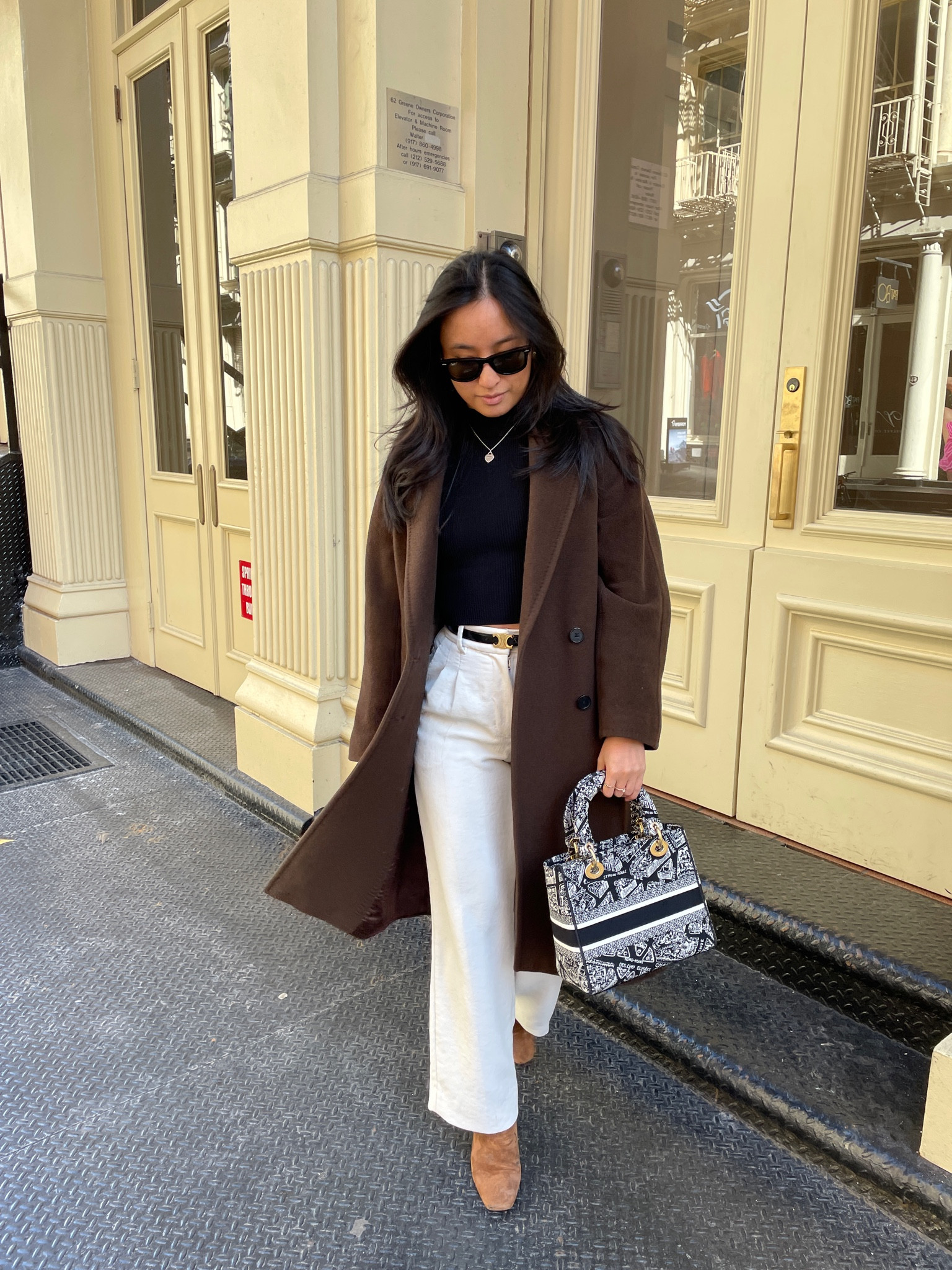 My go-to winter outfit for work! 

#LTKeurope #LTKworkwear #LTKstyletip
