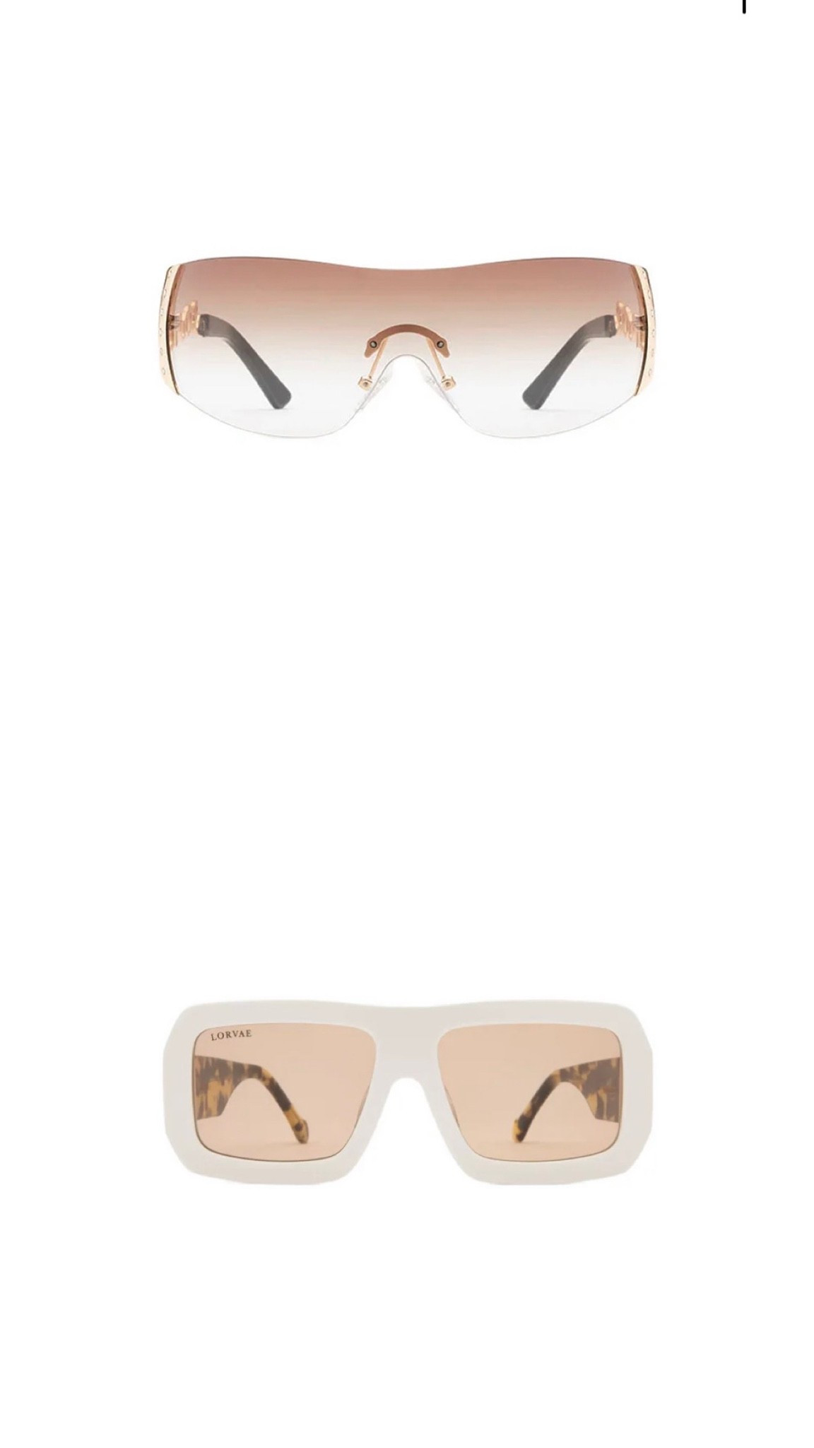 Lorvae is my favorite sunglasses brand! Black woman owned and the founder is from my hometown of Memphis. Each pair of sunglasses is unique and perfect for the fly girls that want to make a statement.

#LTKPlusSize #LTKSeasonal #LTKootd