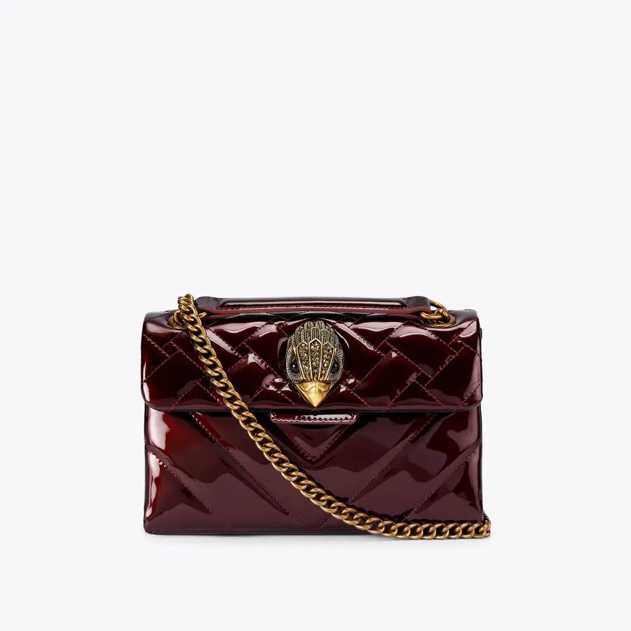 medium kensington eagle bag | Kurt Geiger US
