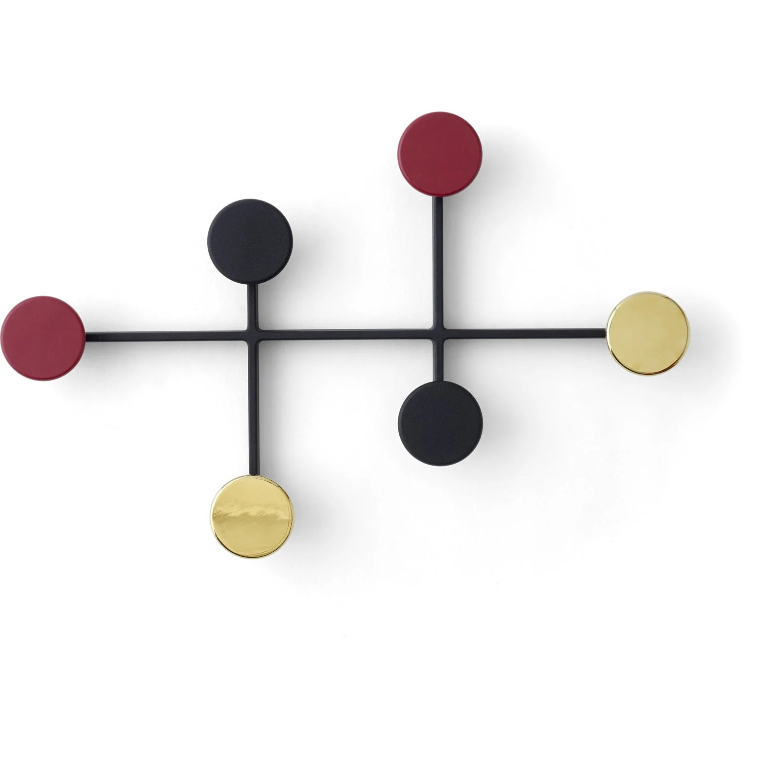 Audo Copenhagen Coat + Key Racks - Afteroom Coat Hanger - HORNE | Shop Horne