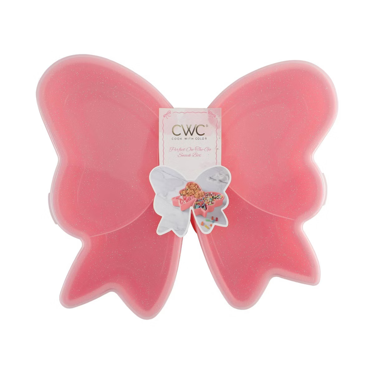 Cook With Color Large Snack Box Food Storage Container | Target