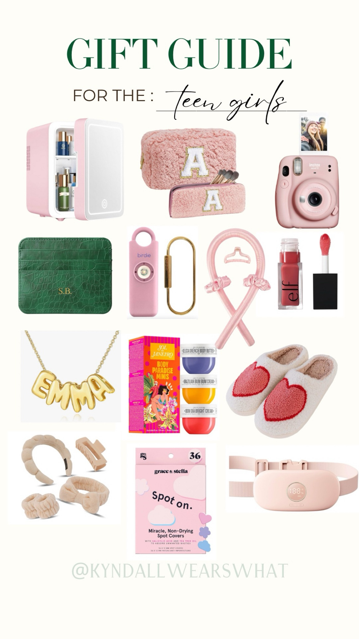 Gifts for the teenage girl teen girl gift guide gift ideas for her

#LTKFamily #LTKHoliday #LTKGiftGuide