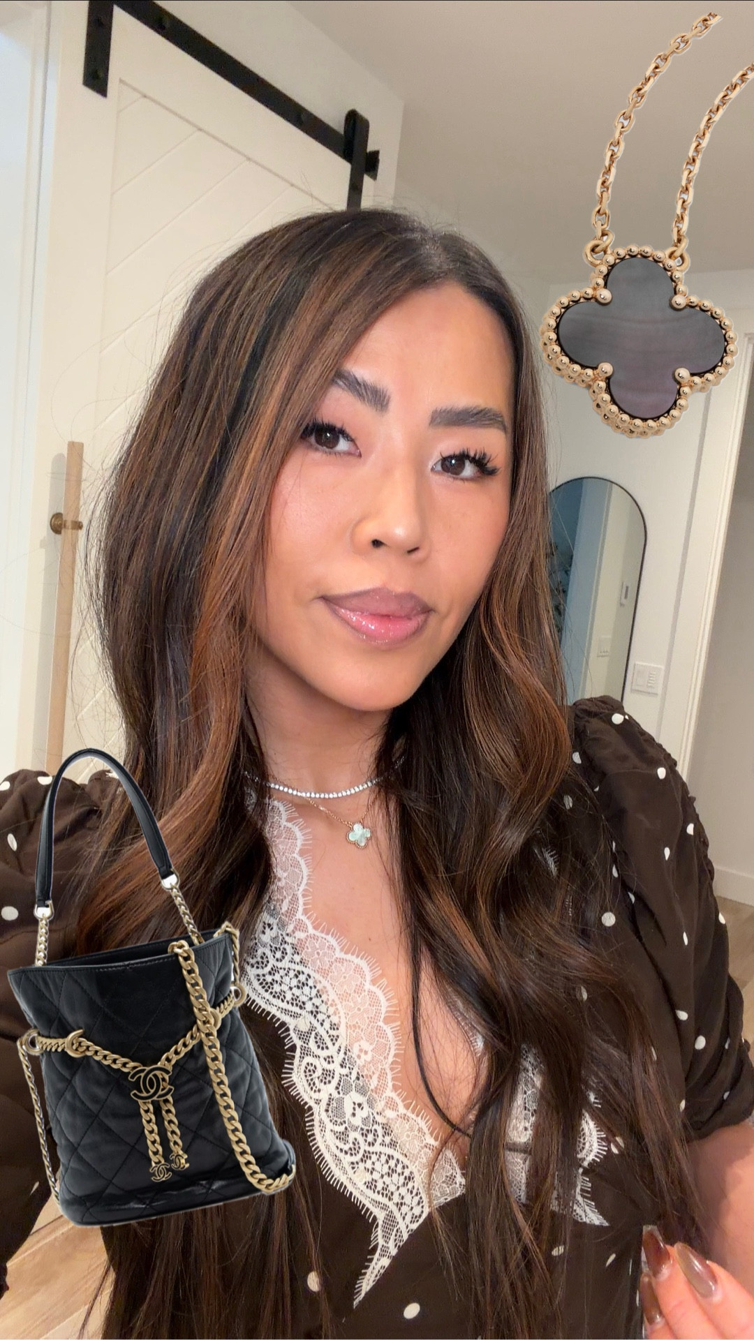 Use code 𝐒𝐀𝐁𝐑𝐈𝐍𝐀𝐓𝐀𝐍 to get your first month of Vivrelle membership 𝐅𝐑𝐄𝐄! 

Borrow 1 item at a time from the Classique closet. Includes access to the following items with retail value up to $4,000! 
