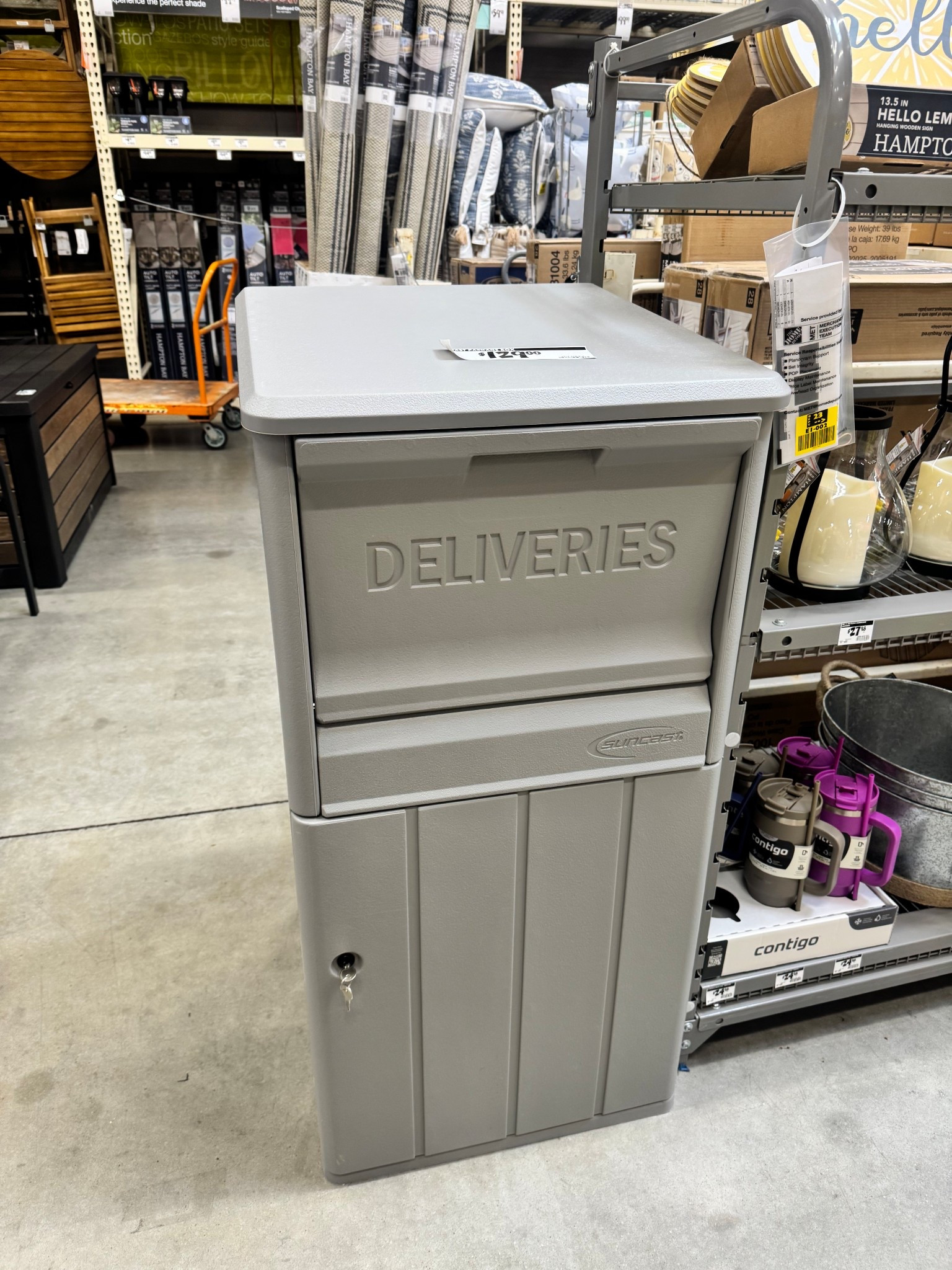 Package box!! Must have! 
