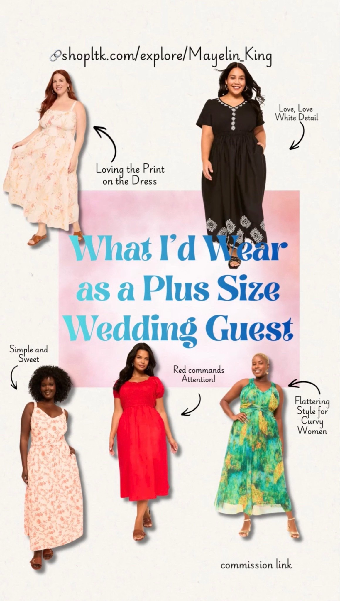 wedding guest dress summer
What I’d Wear as a Plus Size Wedding Guest | Flattering Dresses That Feel Amazing


Keywords: curvy wedding guest dresses, plus size formal outfits, flattering wedding guest looks, confidence boosting dresses, elegant plus size fashion, chic curvy style
#fashion #curvyfashion #weddingguestdress

#LTKootd #LTKSeasonal #LTKPlusSize